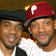 Duane Martin with Will Smith (Kevin Winter/Getty Images)